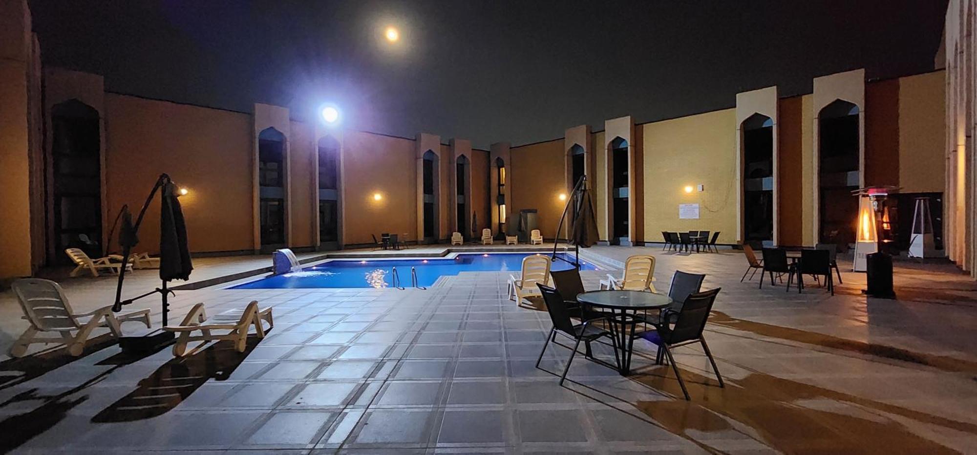 Basrah International Airport Hotel Kültér fotó